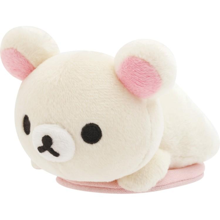 リラックマ くっつくねそべりぬいぐるみ コリラックマ いっしょに