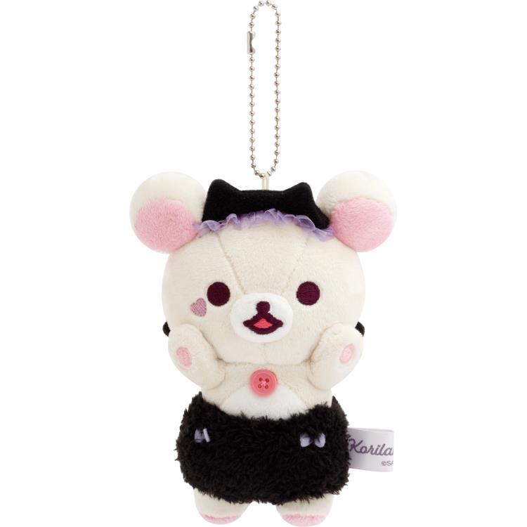 リラックマ ぶらさげぬいぐるみ コリラックマ コリラックマのこあくま