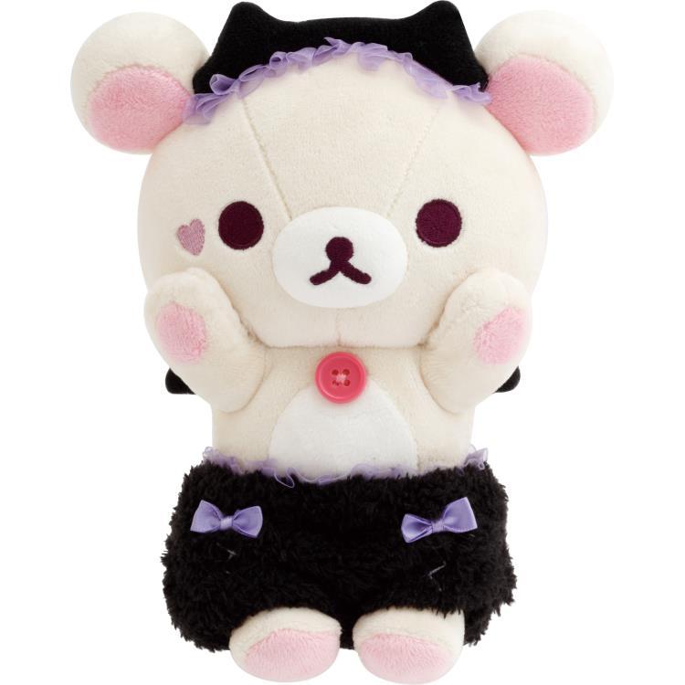 リラックマ あつめてぬいぐるみ コリラックマ コリラックマのこあくま
