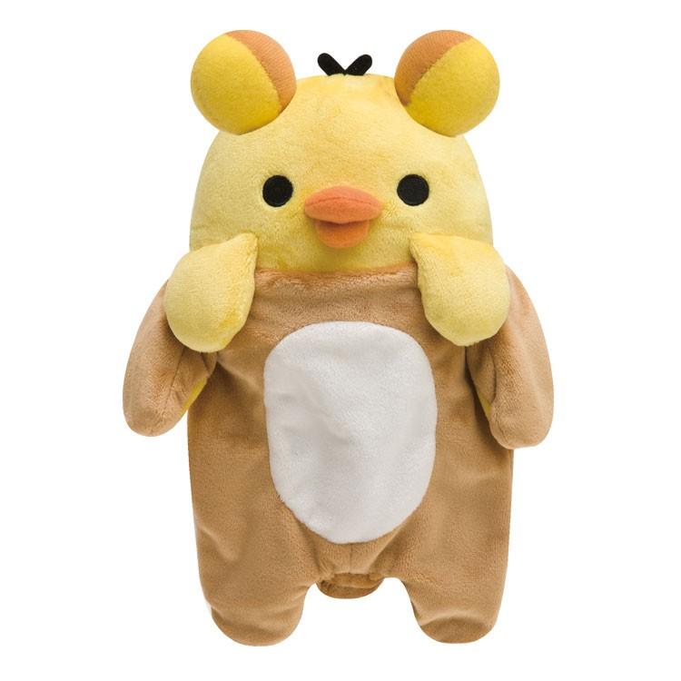 リラックマ あつめてぬいぐるみ キロイトリ ☆リラックマはきぐるみ