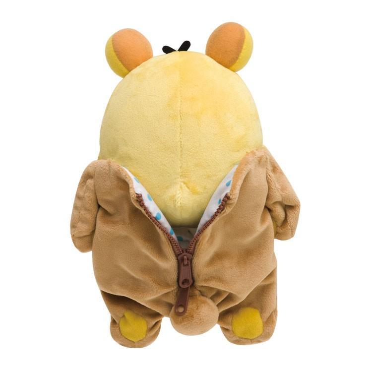 リラックマ あつめてぬいぐるみ キロイトリ ☆リラックマはきぐるみ