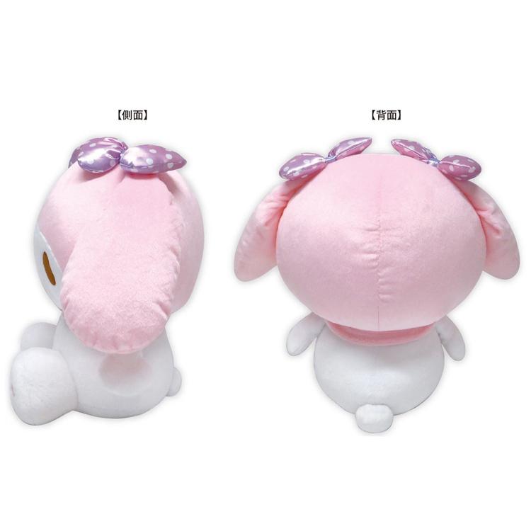 マイメロディ プレミアムぬいぐるみ 525002【ラッピング付き商品