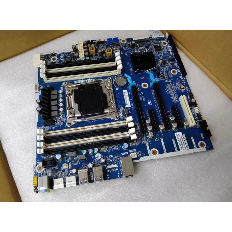 新品 HP Z4 G4 Workstation マザーボード X299チップセット 2066pin