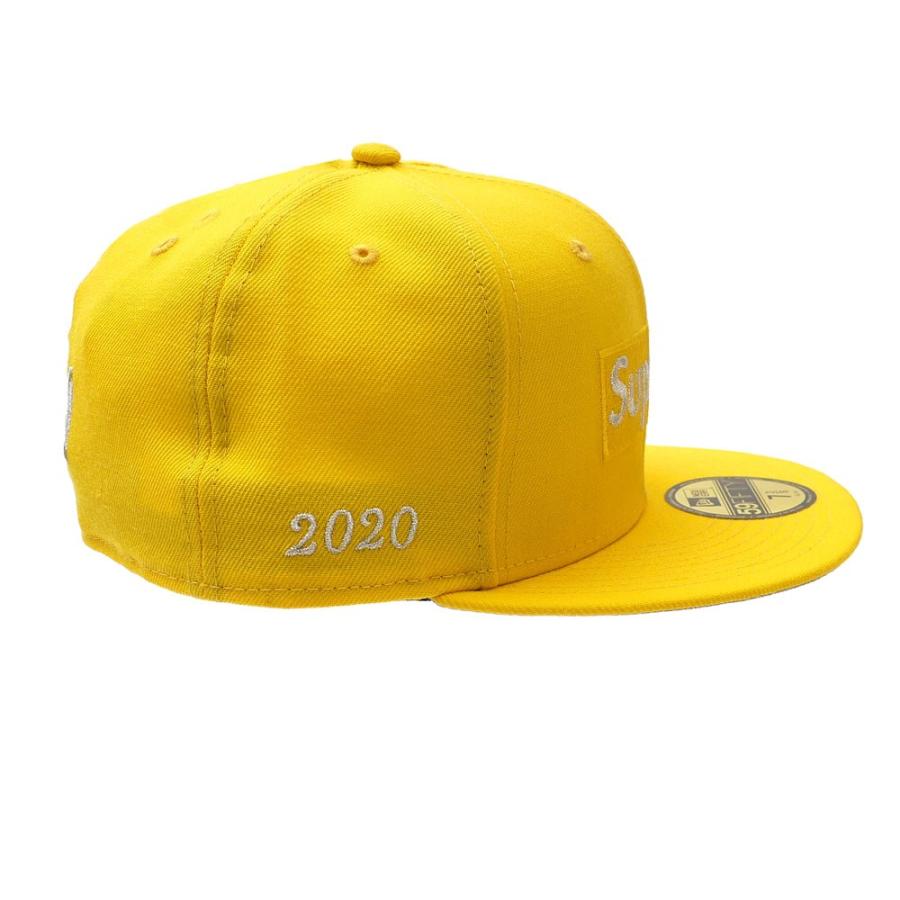 イエロー コンガ supremeステッカー付き イエロー コンガ supreme