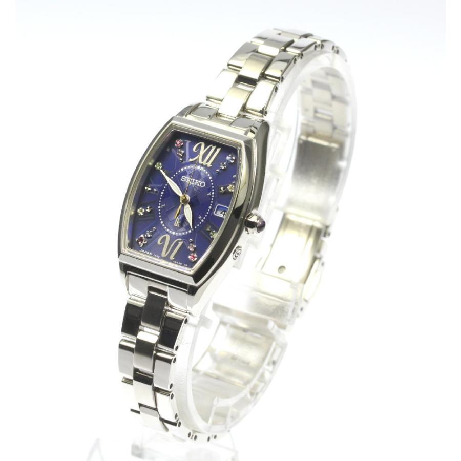 SEIKO（セイコー） ☆極美品 保証書/箱付【SEIKO】セイコー ルキア