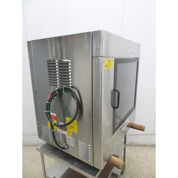 D1879◇HENNYPENNY◇電気式ロティサリーオーブン TR-6 3相200V60Hz