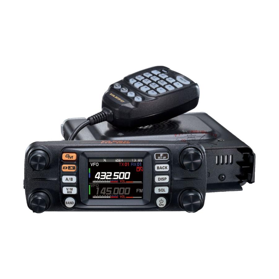 八重洲無線 アマチュア無線 FTM-300DS C4FM/FM 144/430MHzデュアル