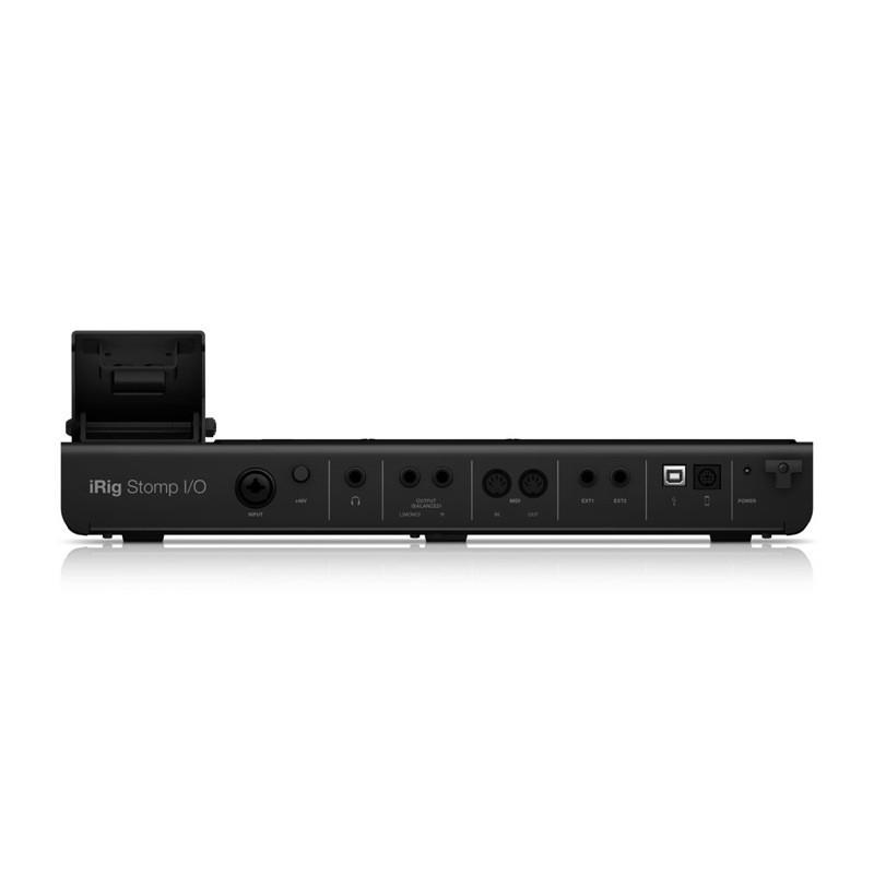 IK Multimedia iRig Stomp I/O ペダルボード・コントローラー