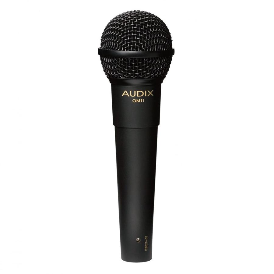 オーディックス マイク AUDIX OM11 ボーカル用ダイナミックマイク