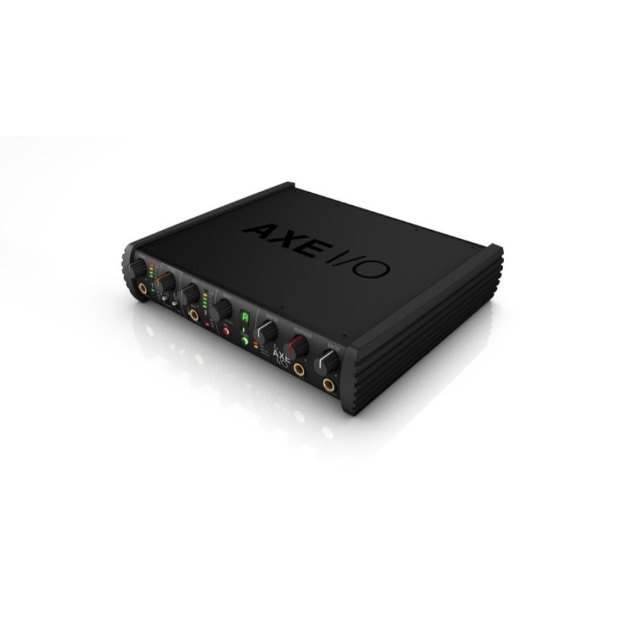 IK Multimedia AXE I/O オーディオインターフェイス : chuya-online