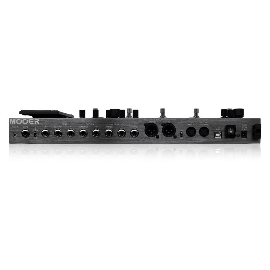 Mooer GE300 マルチエフェクター アンプシミュレーター : chuya-online