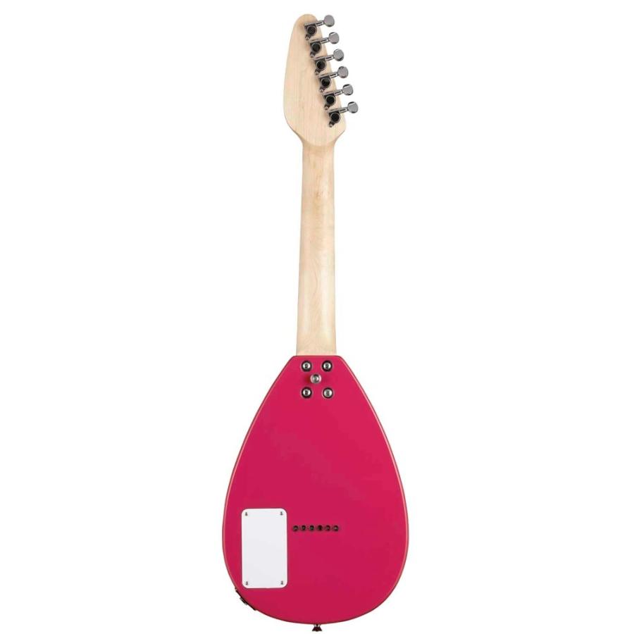 エレキギター ミニギター VOX MK3 MINI LR Loud Red ミニエレキギター