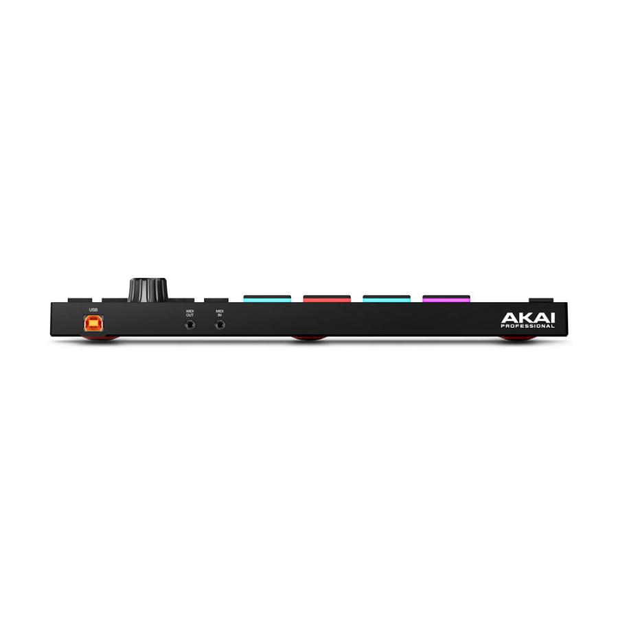 MIDIコントローラー パッド アカイ AKAI Professional MPC Studio MPC