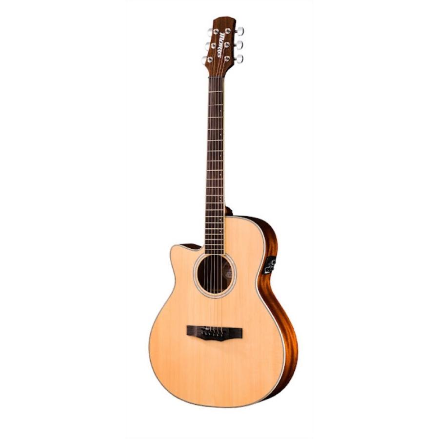 Morris モーリス ギター MORRIS R-011LH NAT レフトハンド