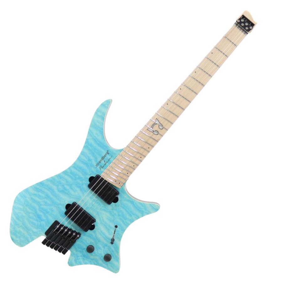 Strandberg Boden RAS6 朝日六花 LOCK raise a suilen バンドリ bang