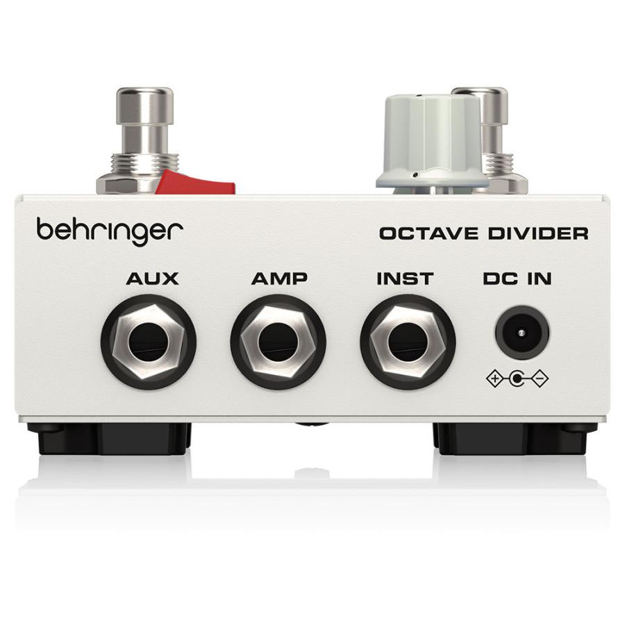 オクターバー エフェクター ベリンガー BEHRINGER OCTAVE DIVIDER