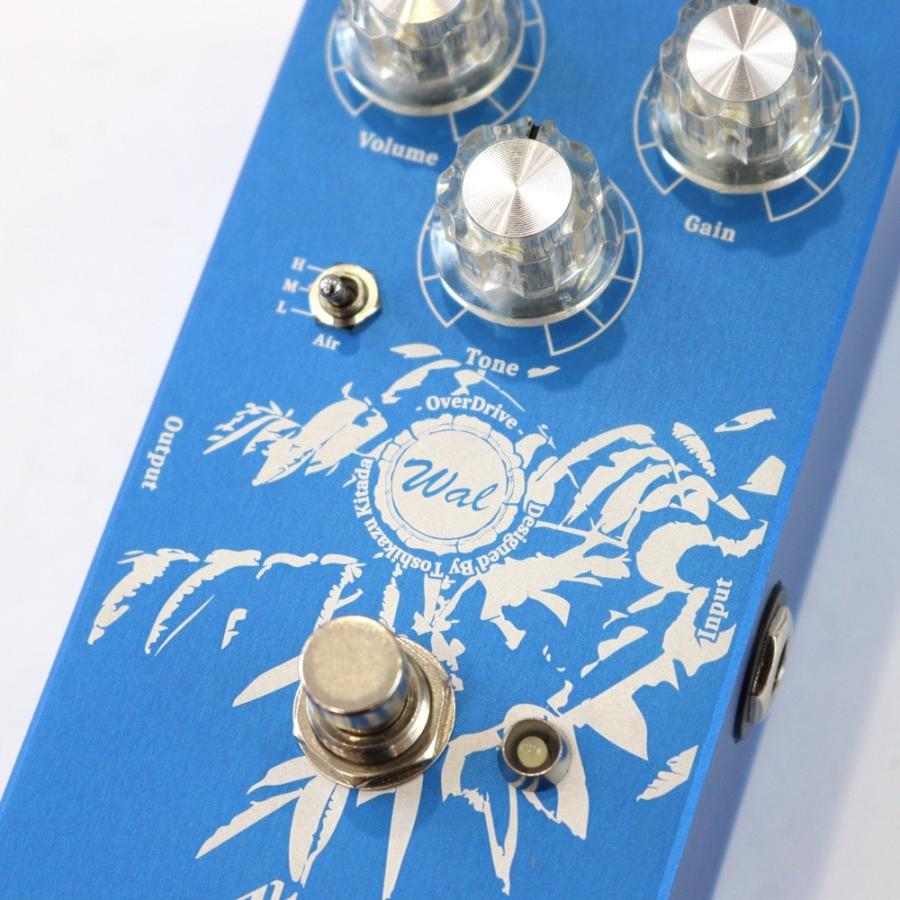 Altero Custom Guitars Wal Overdrive ギターエフェクター : chuya