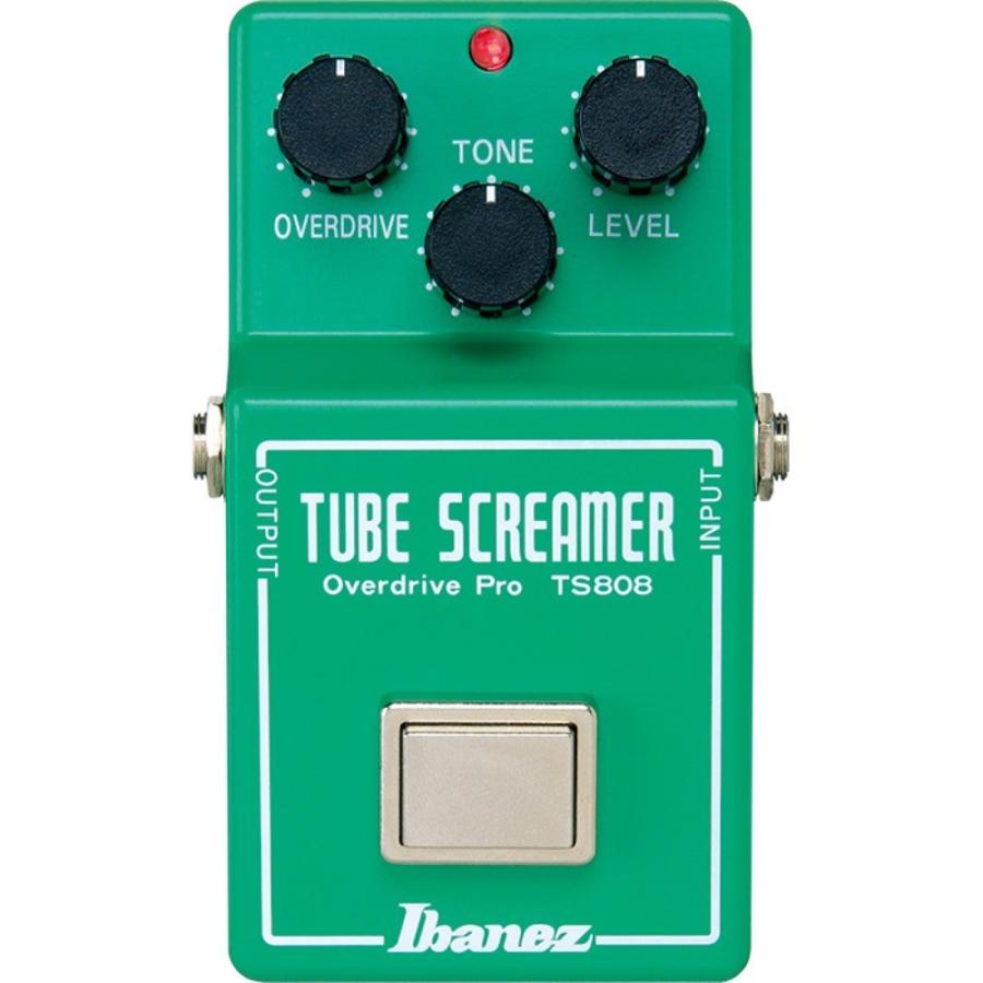 Ibanez（アイバニーズ） オーバードライブ エフェクター チューブス