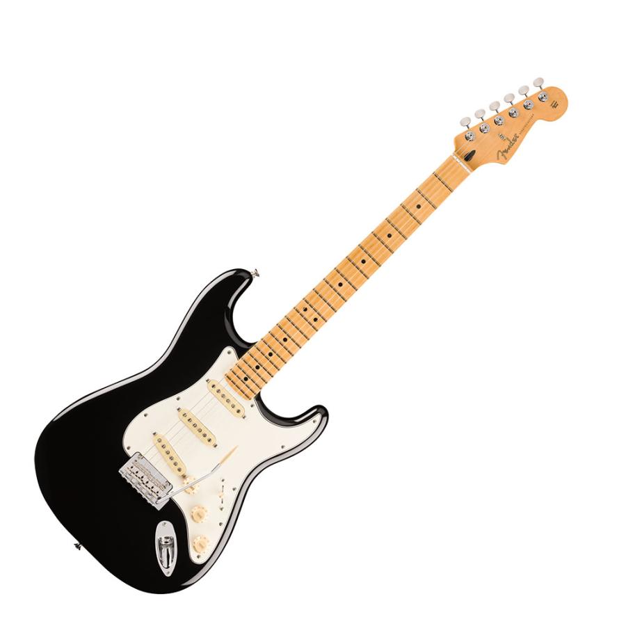 Fender（フェンダー） Player II Stratocaster MN BLK エレキギター