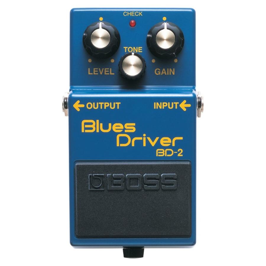 BOSS（ボス） ギターエフェクター オーバードライブ BOSS BD-2 Blues