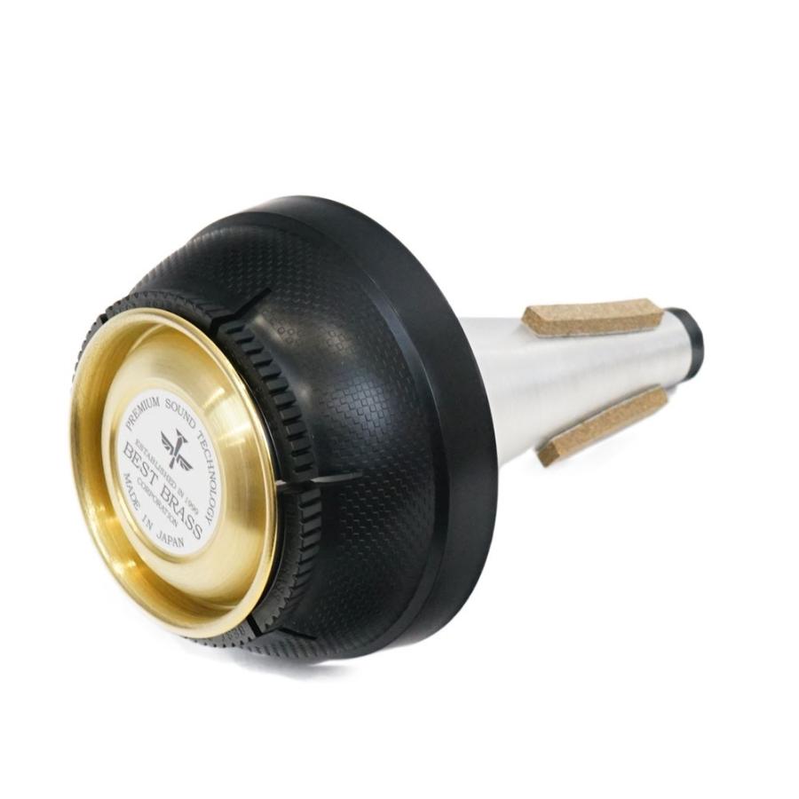 BEST BRASS 3-Way Cup SOUND TRANSFORMER トランペット用カップ