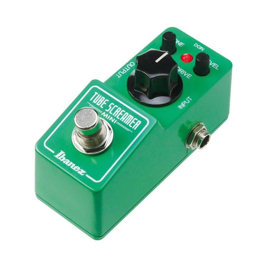 Ibanez（アイバニーズ） オーバードライブ エフェクター チューブス
