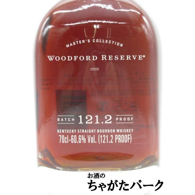 WOODFORD RESERVE（ウッドフォードリザーブ） ウッドフォード リザーブ