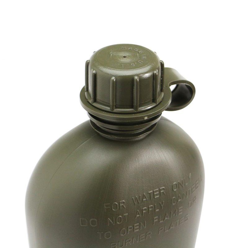 ボトル アメリカ軍 実物 新品 米軍 1QT CANTEEN HARD アウトドアグッズ