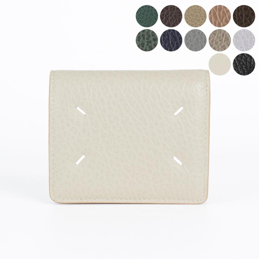 Maison Margiela（メゾンマルジェラ） 財布 二つ折り財布 FOUR