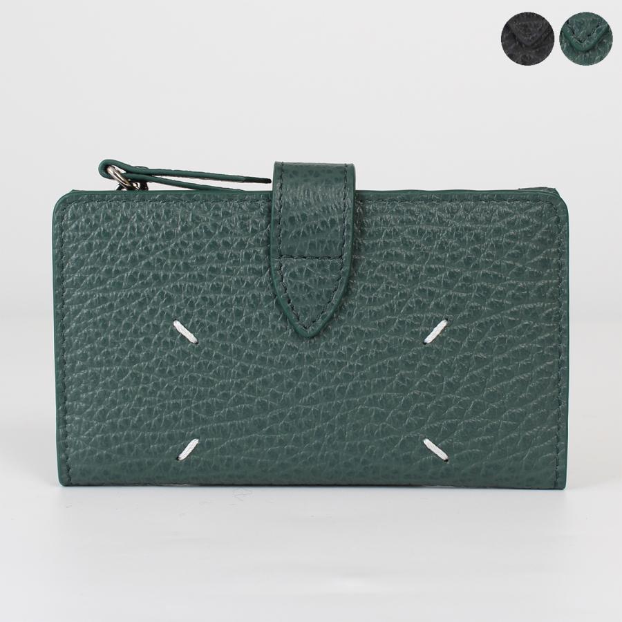 Maison Margiela（メゾンマルジェラ） 財布 二つ折り財布 FOUR