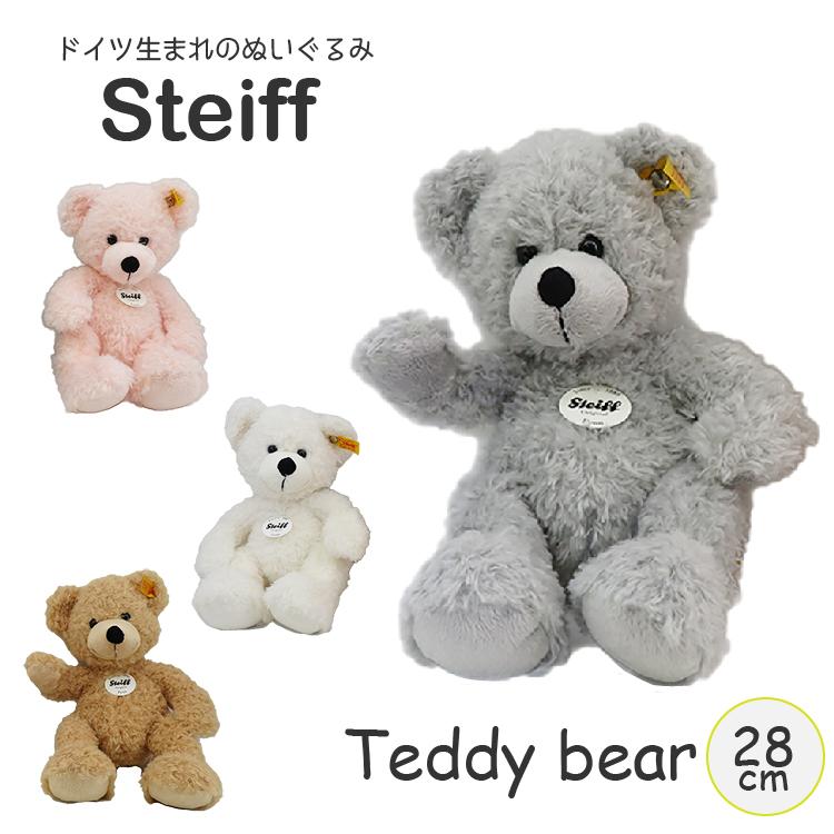 Steiff（シュタイフ） テディベア ぬいぐるみ : 地球家具 - 通販