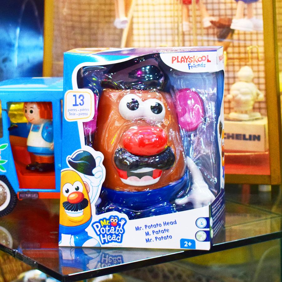 トイストーリー Mr.ポテトヘッド】 フィギュア / TOY STORY ディズニー
