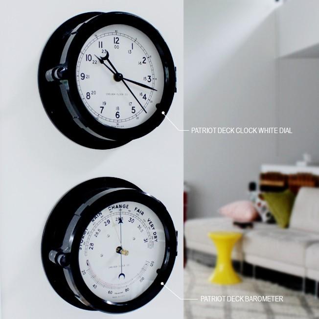 置き時計 掛け時計 インテリア おしゃれ ☆CHELSEA CLOCK チェルシー