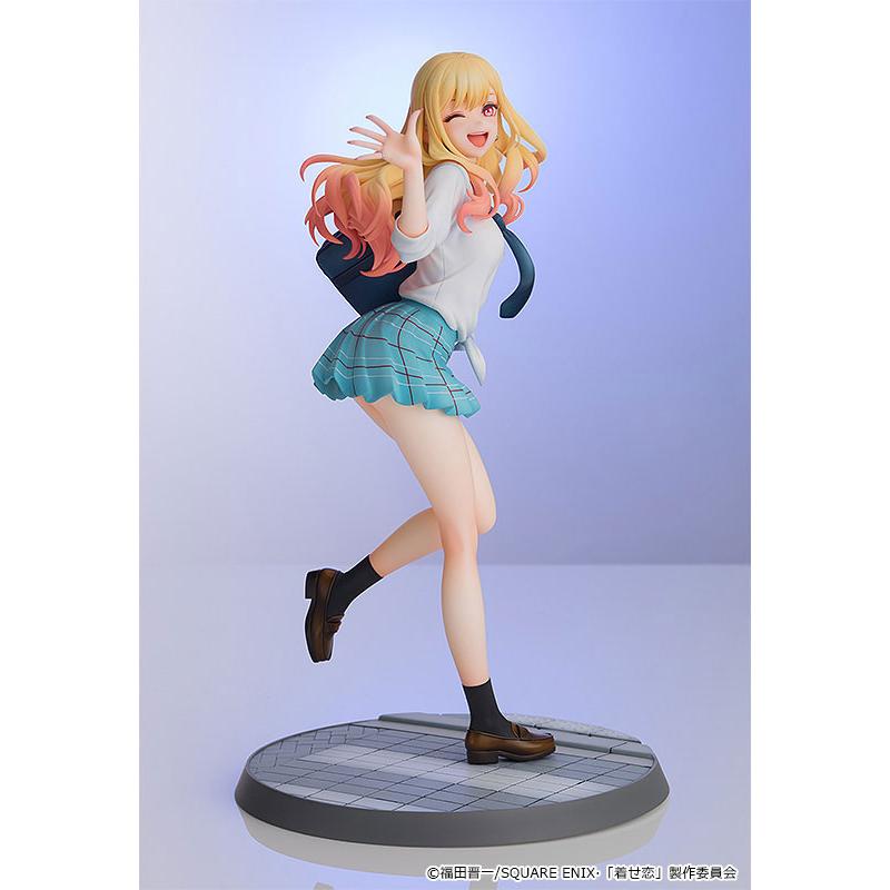 新品 その着せ替え人形は恋をする 喜多川海夢 1/7 完成品フィギュア