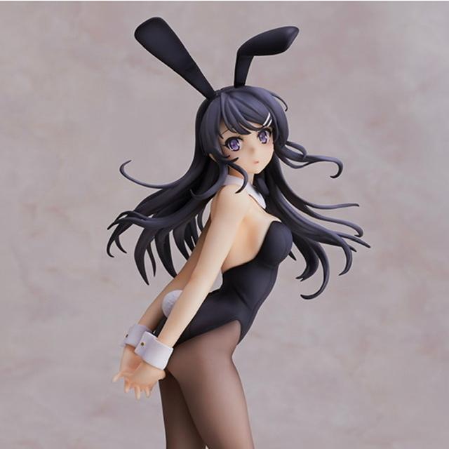 新品 青春ブタ野郎はバニーガール先輩の夢を見ない 桜島麻衣 バニー
