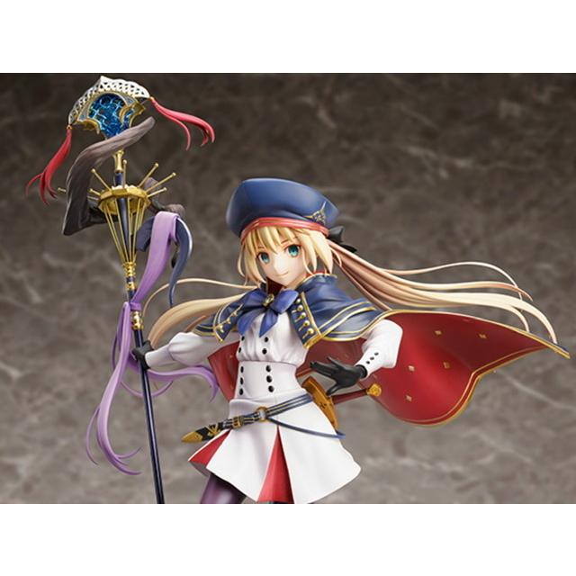 新品 Fate/Grand Order キャスター/アルトリア・キャスター 1/7