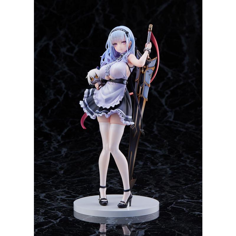 新品 アズールレーン ダイドー軽装版ver. 1/7 完成品フィギュア knead