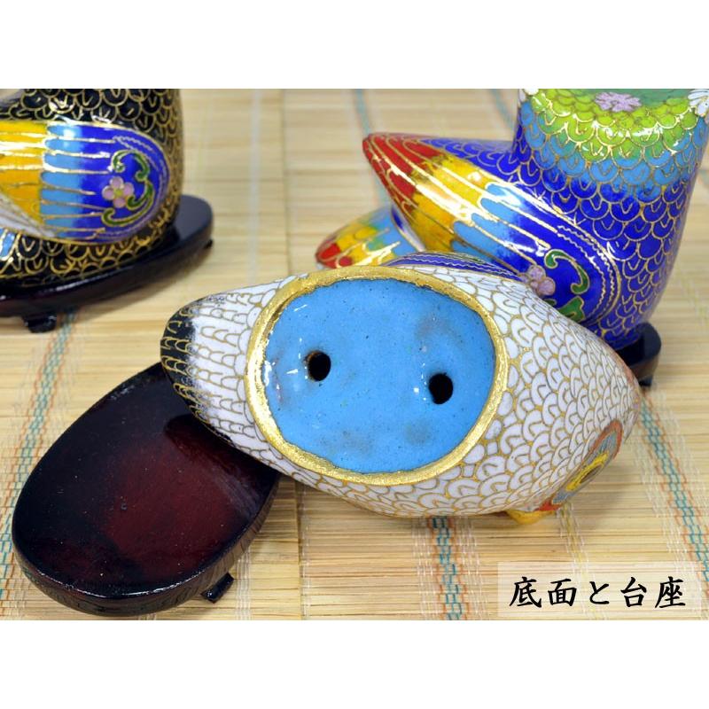 景泰藍 梟（フクロウ） : 中国貿易公司ctcオンラインショップ - 通販