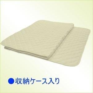 ホルミシス敷きパット「アンジェリカ」【寝具 マット ホルミシス 遠