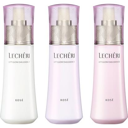 コーセー ルシェリ リフトグロウ エマルジョン （本体） 120ml全