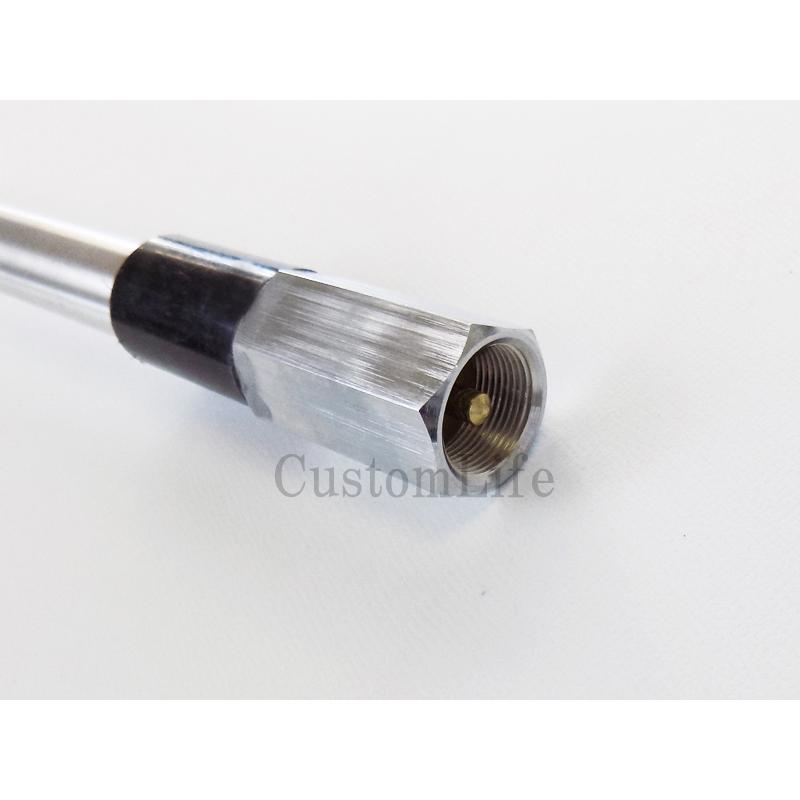 CL3086 デコトラUFOアンテナ UFO-MC3KH 27-28MHz 1/4λ 耐入力 3000WPEP