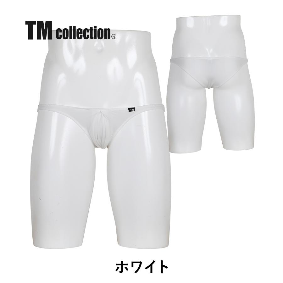 TM COLLECTION ティーエムコレクション ビキニ メンズ 紐パン 下着