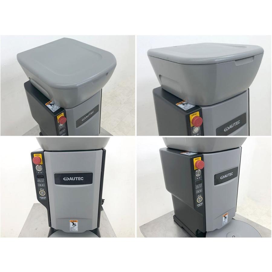 AUTEC 業務用すしロボット/シャリ玉成形機/寿司メーカー ASM430/最大