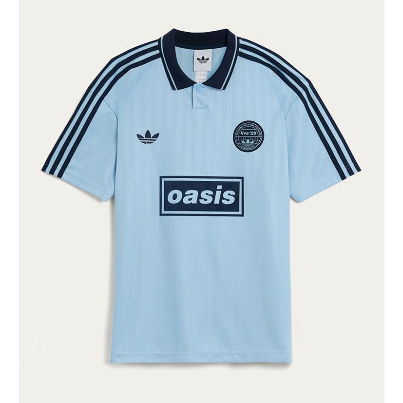 adidas（アディダス） adidas originals 襟付き 半袖 ジャージ OASIS