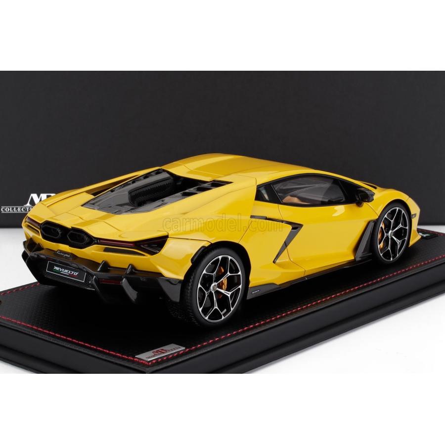 MRコレクション ミニカー 1/18 ランボルギーニ レヴエルト MR-MODELS 1