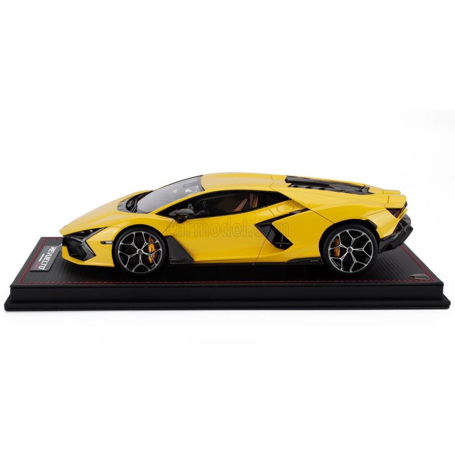 MRコレクション ミニカー 1/18 ランボルギーニ レヴエルト MR-MODELS 1