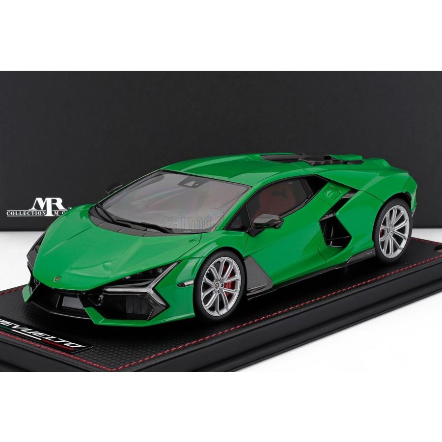MRコレクション ミニカー 1/18 ランボルギーニ レヴエルト MR-MODELS 1