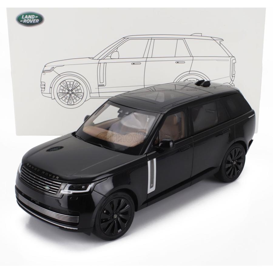ミニカー 1/18 ランドローバー レンジローバー LCD-MODEL LAND ROVER