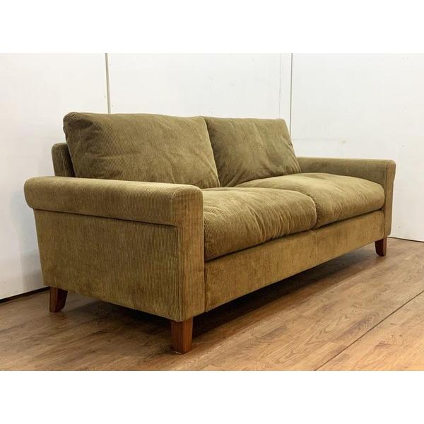 美品】TRUCK FURNITURE トラックファニチャー FK SOFA 3シーター 3P
