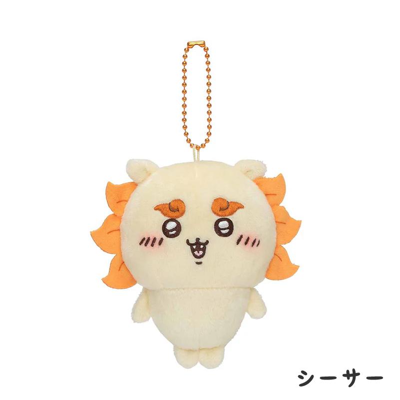ちいかわ もちっとぷちミニマスコット ハチワレ うさぎ くりまんじゅう